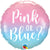 Gender Reveal Ombré 18″ Balloon