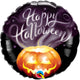 Halloween Wispy Smoke 18″ Balloon