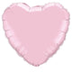 Heart - Pearl Pink 18″ Balloon