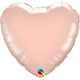 Heart - Rose Gold 18″ Balloon