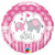 It's A Girl Elephants 18″ Balloon