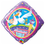 Maternidad Stork Delivery 18″ Balloon