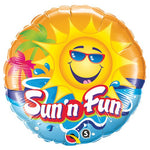 Sun N Fun 18″ Balloon