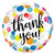 Thank You Dots Upon Dots 18″ Balloon