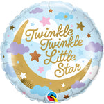 Twinkle Twinkle Little Star 18″ Balloon