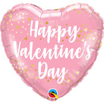 Valentine's Pink 18″ Balloon