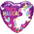 You're Magical Unicorn 18″ Balloon