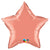 Star - Coral 20″ Balloon