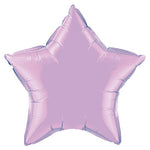 Star - Pearl Lavender 20″ Balloon