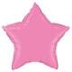 Star - Rose 20″ Balloon