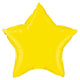 Star - Yellow 20″ Balloon