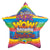 Wow! Stripes 20″ Balloon