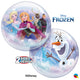 Disney Frozen Characters 22″ Bubble Balloon