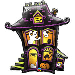 Haunted House 31″ Balloon