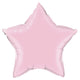 Pearl Pink Star 36″ Balloon