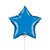 Star - Sapphire Blue (air-fill Only) 9″ Balloon