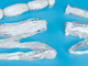 Balloon Nets White 16″ (12 count)