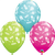 Qualatex Candies-A-Round 11″ Latex Balloons (50)