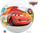 Disney•Pixar Lightning McQueen & Mater 22″ Bubble Balloon
