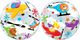 Flying Circus 22″ Bubble Balloon