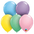 Qualatex Latex 5" Pastel Assorted Latex Balloons 100 Count