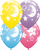 Qualatex Latex Baby Moon & Stars 11″ Latex Balloons (50)