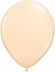Qualatex Latex Blush 11″ Latex Balloons (100)