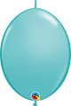 Caribbean Blue 6″ QuickLink® Balloons (50 count)