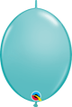 Caribbean Blue 12″ QuickLink® Balloons (50 count)