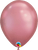 Chrome Mauve 7″ Latex Balloons (100)