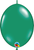 Qualatex Latex Emerald Green 06" QuickLink® Balloons (50 count)