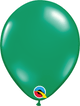Emerald Green 9″ Latex Balloons (100)