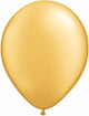 Gold 11″ Latex Balloons (100 count)