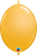 Qualatex Latex Goldenrod 06" QuickLink® Balloons (50 count)