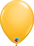 Goldenrod 5″ Latex Balloons (100)