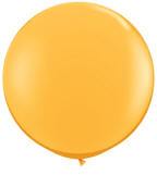 Qualatex Latex Goldenrod Latex Balloons (2 count)