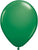 Green 11″ Latex Balloons (100 count)