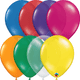 Jewel Assortment 11″ Latex Balloons (100)