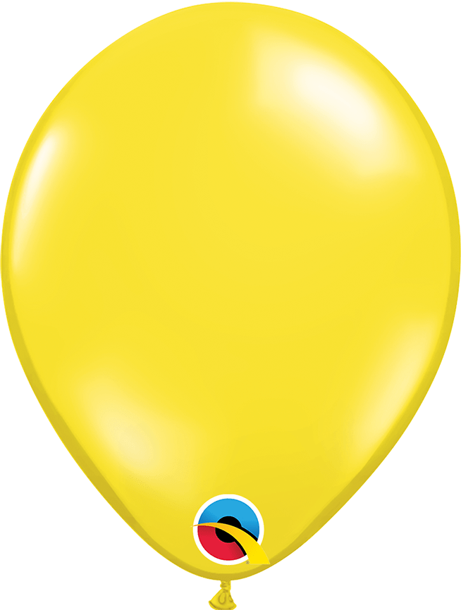 Qualatex Latex Jewel Assortment 9″ Latex Balloons (100 count)