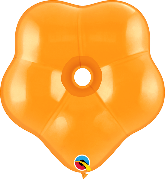 Qualatex Latex Jewel Assortment GEO Blossom® 6″ Latex Balloons