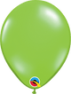 Jewel Lime 5″ Latex Balloons (100)