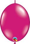 Qualatex Latex Jewel Magenta 06" QuickLink® Balloons (50 count)