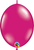 Qualatex Latex Jewel Magenta 06" QuickLink® Balloons (50 count)