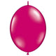Jewel Magenta 12″ QuickLink Balloons (50 count)
