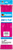 Qualatex Latex Jewel Magenta 260Q Latex Balloons (50)