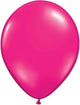 Jewel Magenta 9″ Latex Balloons (100)