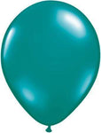 Jewel Teal 5″ Latex Balloons (100)