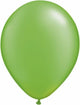 Lime Green Pearl 5″ Latex Balloons (100)