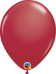 Maroon 11″ Latex Balloons (100)