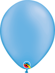 Qualatex Latex Neon Blue 11″ Latex Balloons (100)